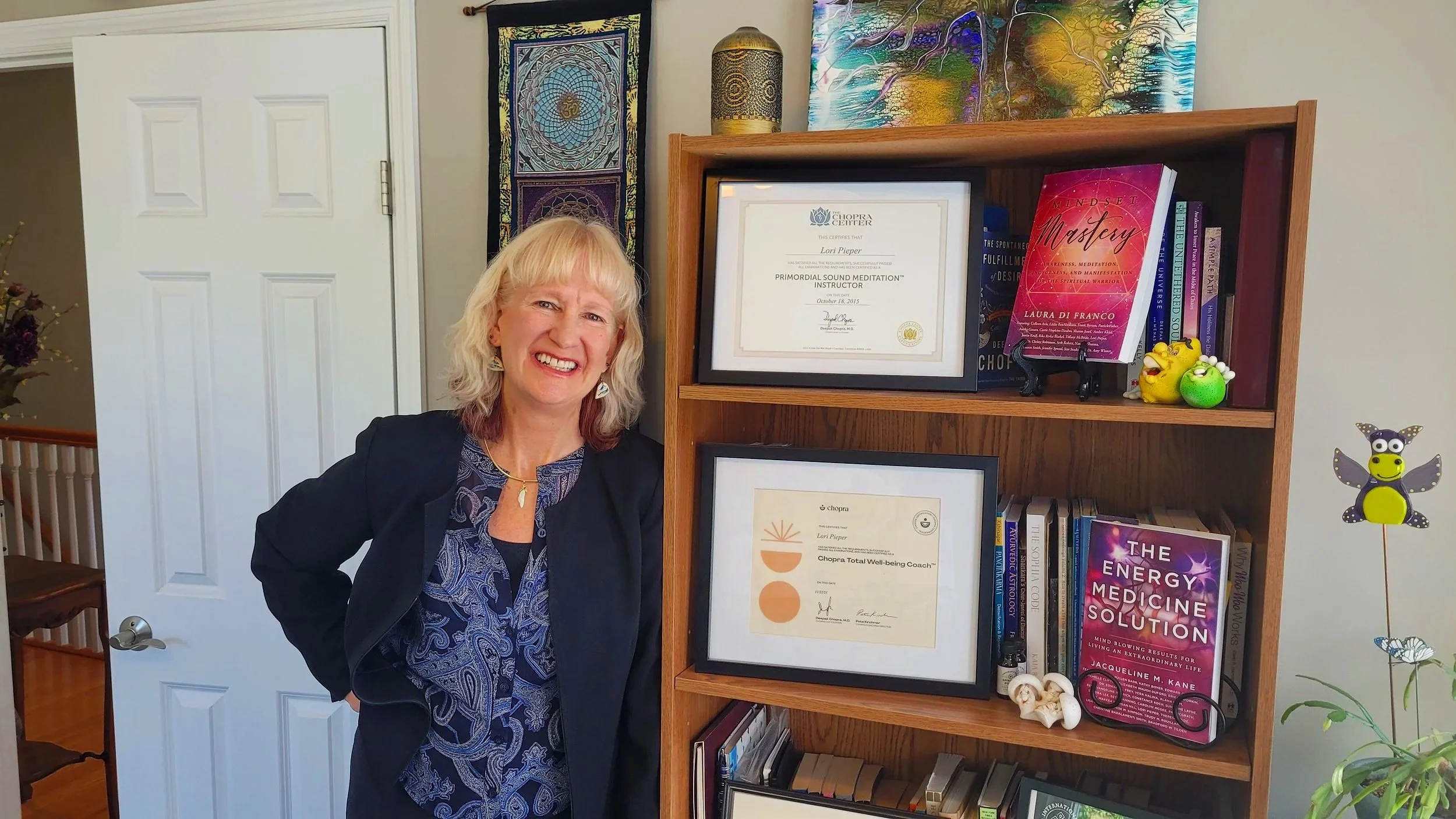 lori pieper burnout recovery and boundary coach