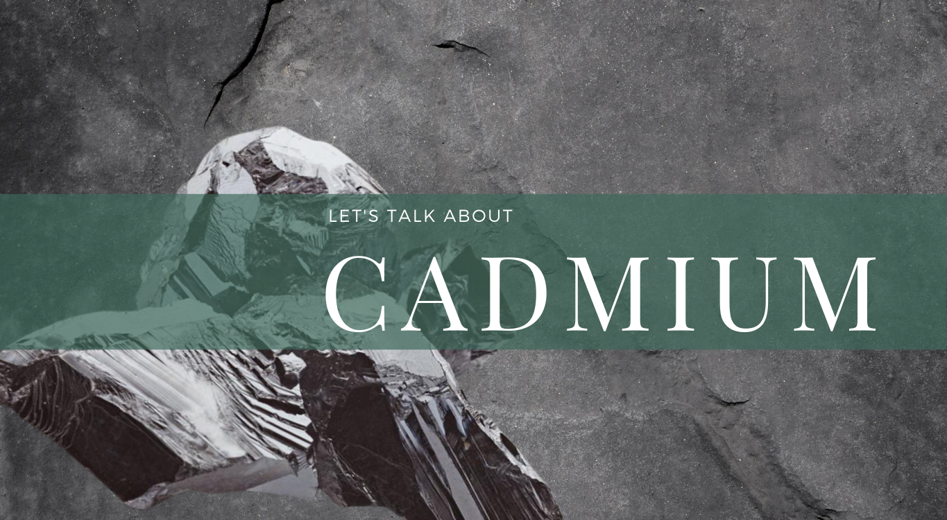 Cadmium Impacts on Health