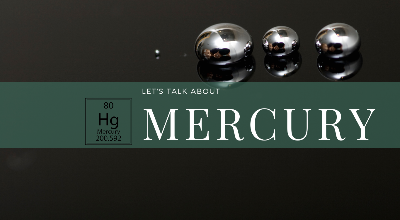 Mercury consumption health concerns