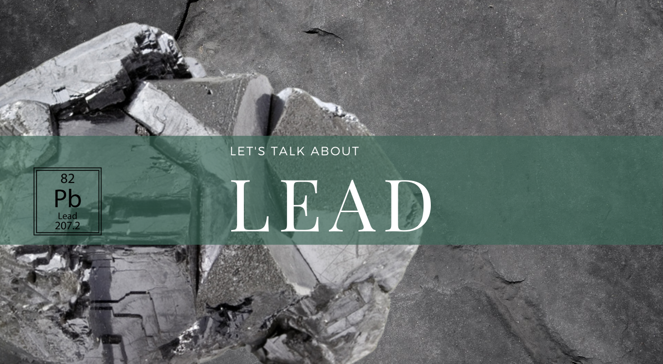 Effects of Lead on the human body