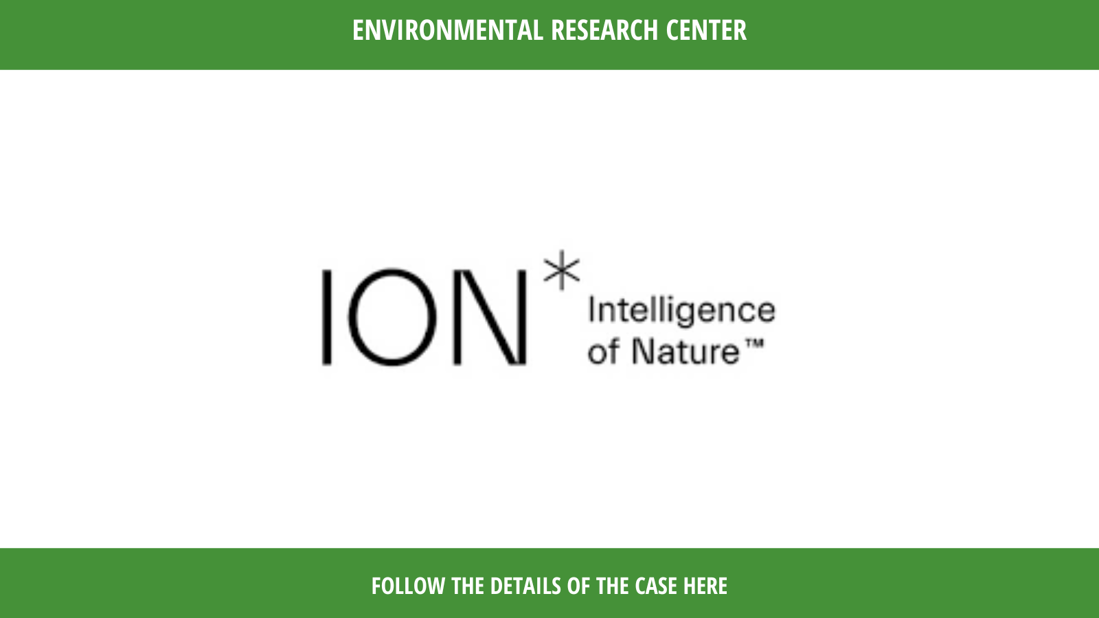 Intelligence of Nature