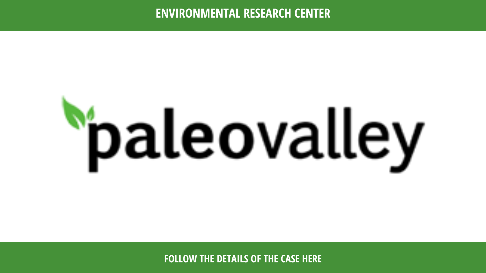 PaleoValley