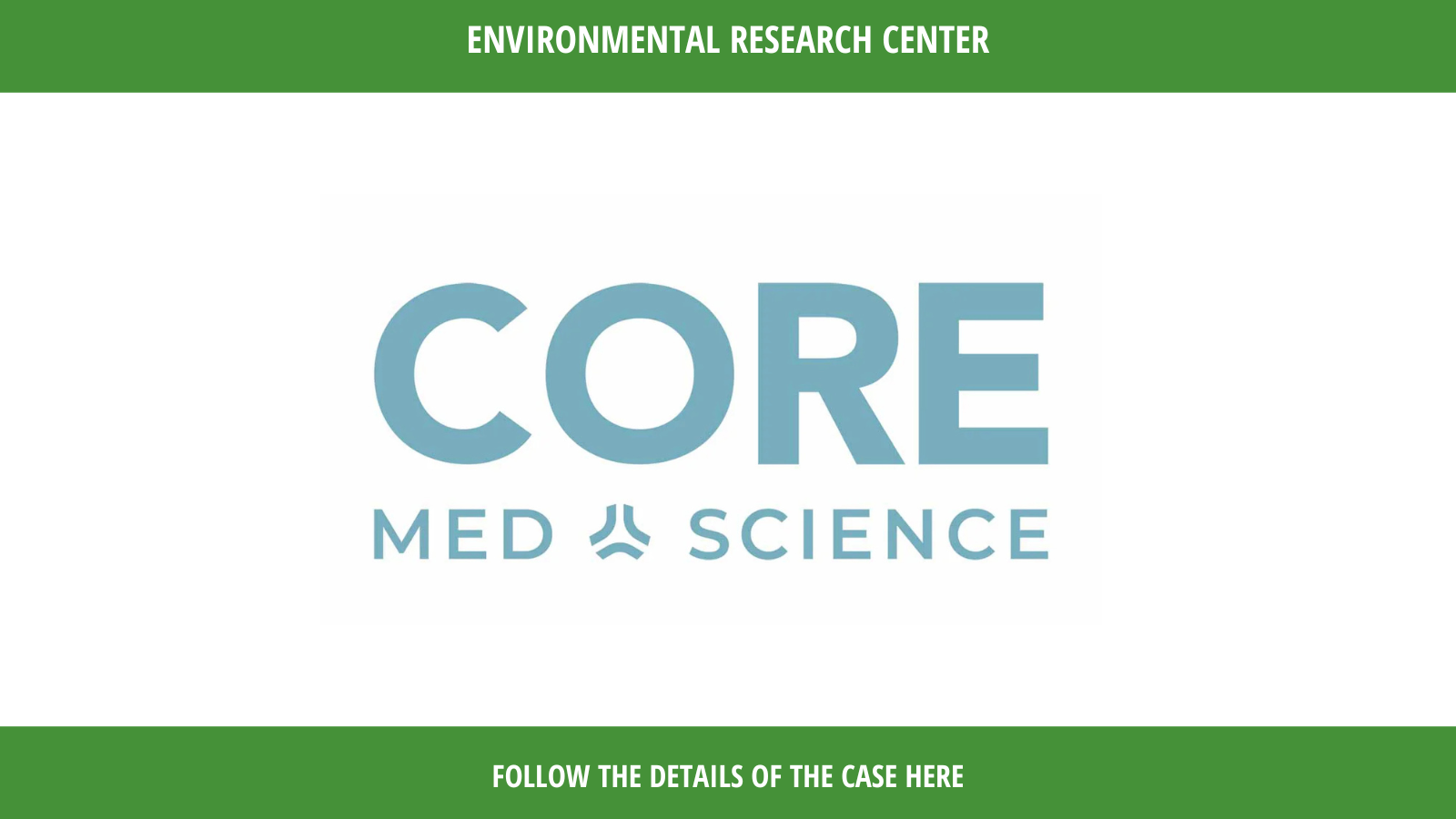 Core Med Science