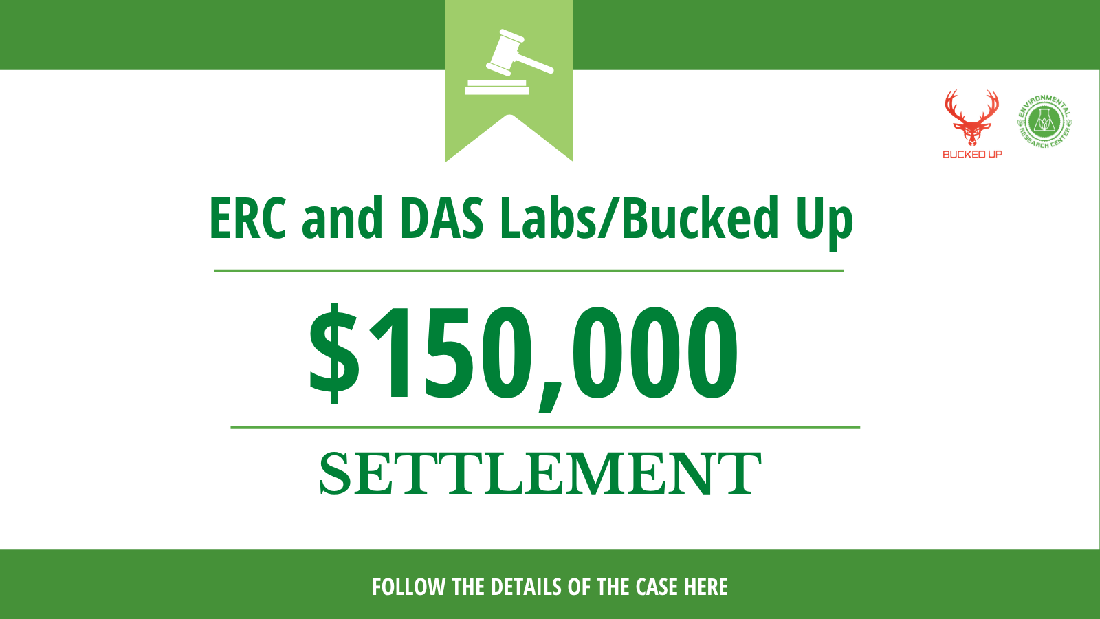 DAS Labs/Bucked Up