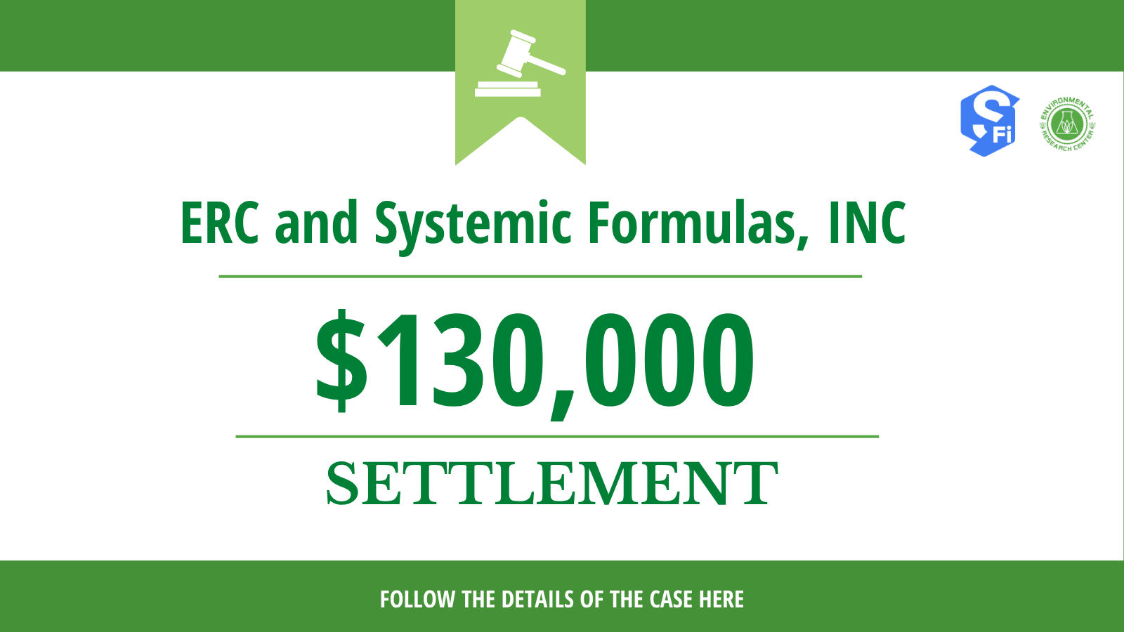 Systemic Formulas, Inc.