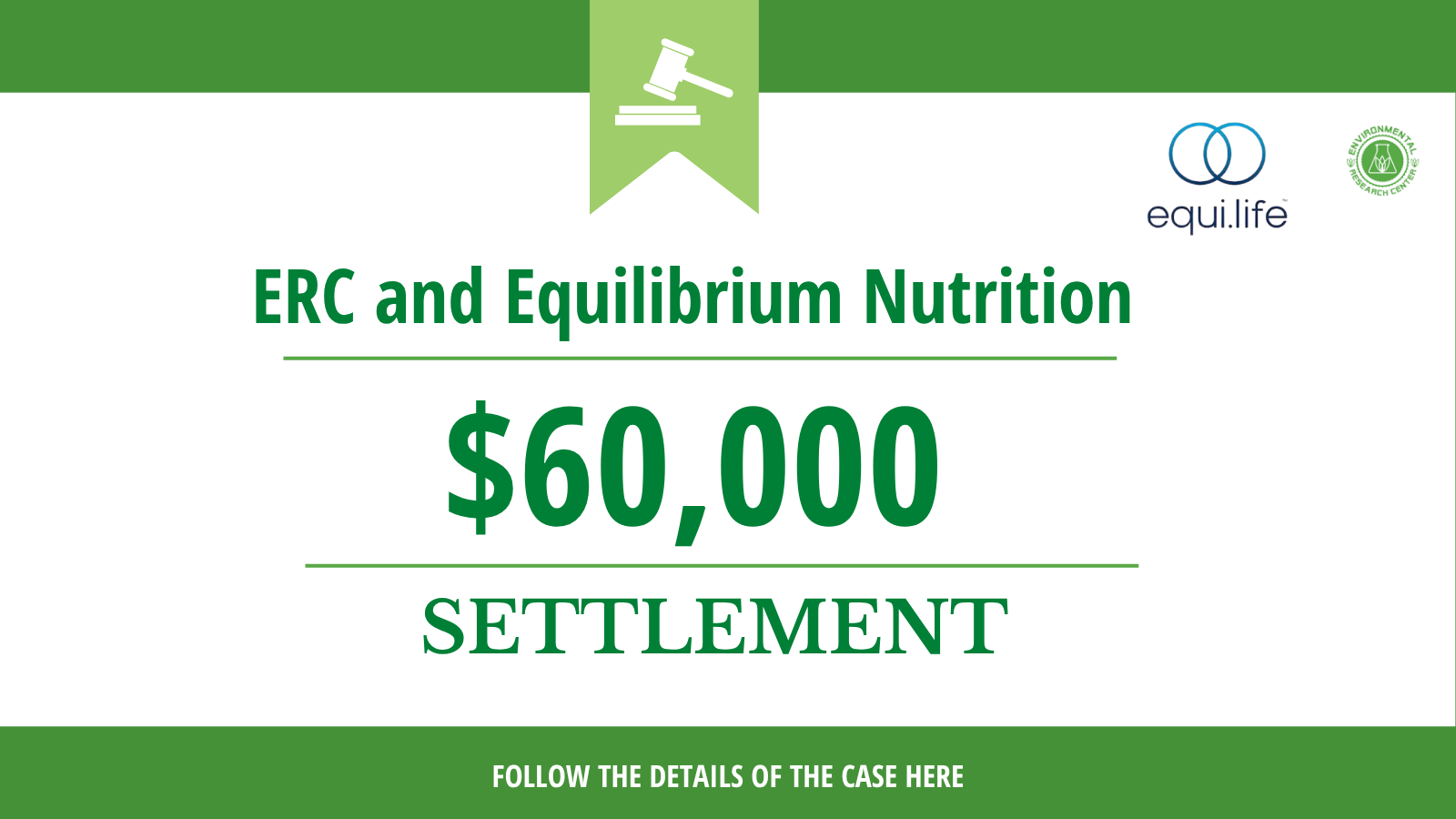 Equilibrium Nutrition