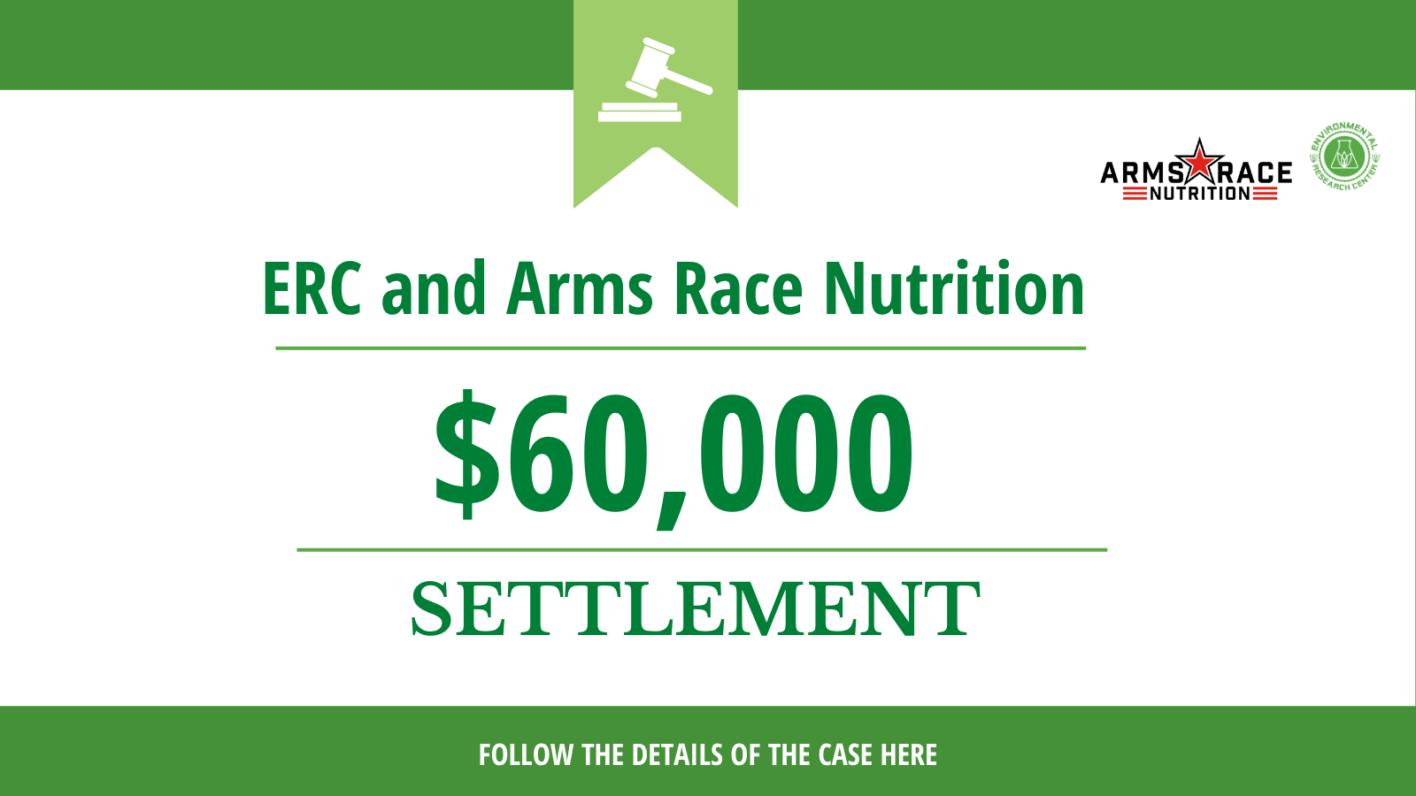 Arms Race Nutrition 