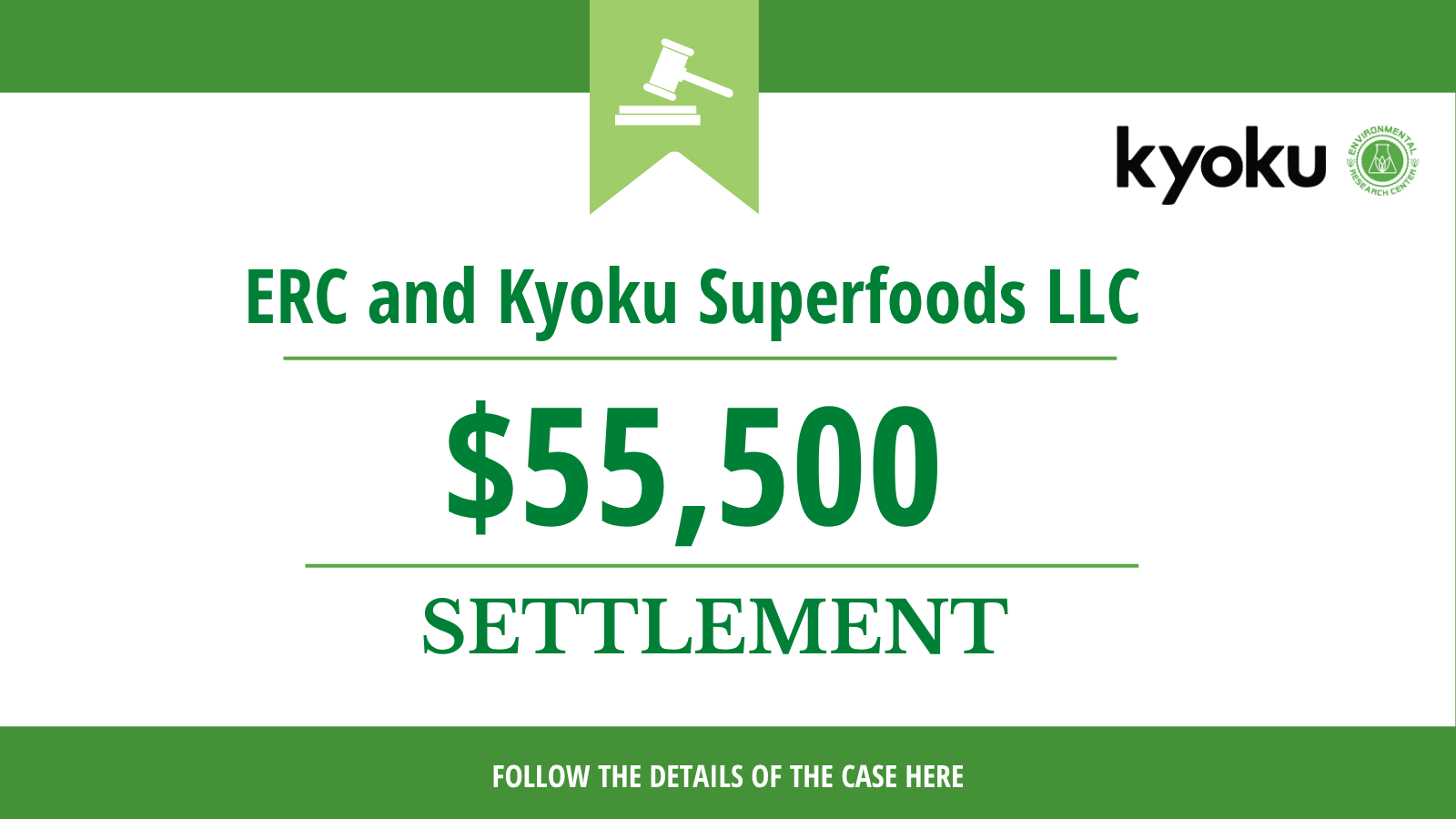 Kyoku Superfoods LLC