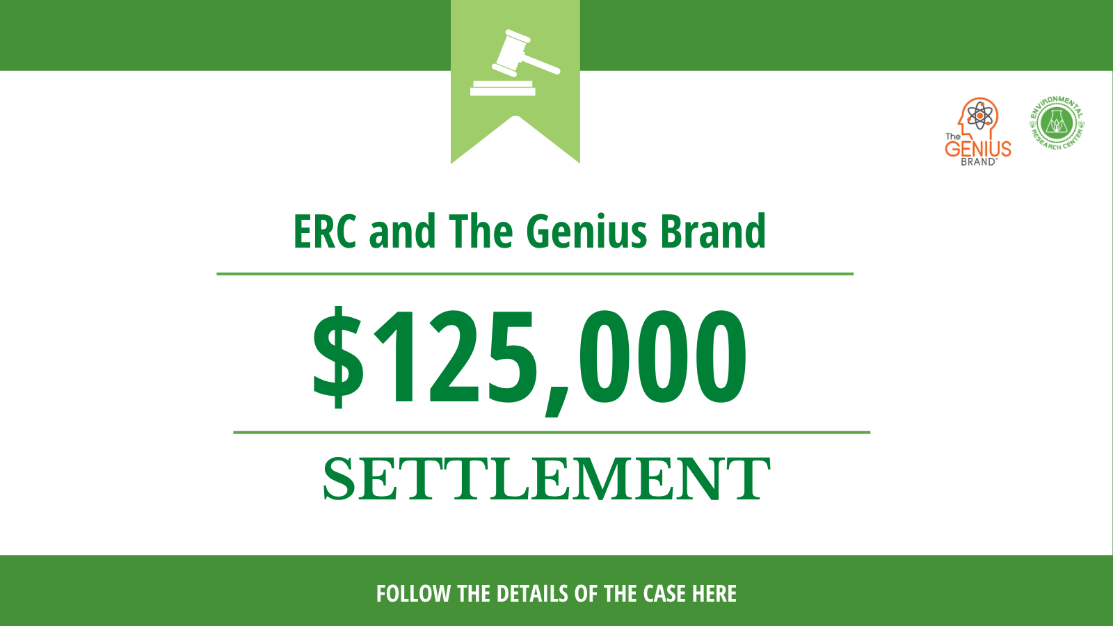 The Genius Brand