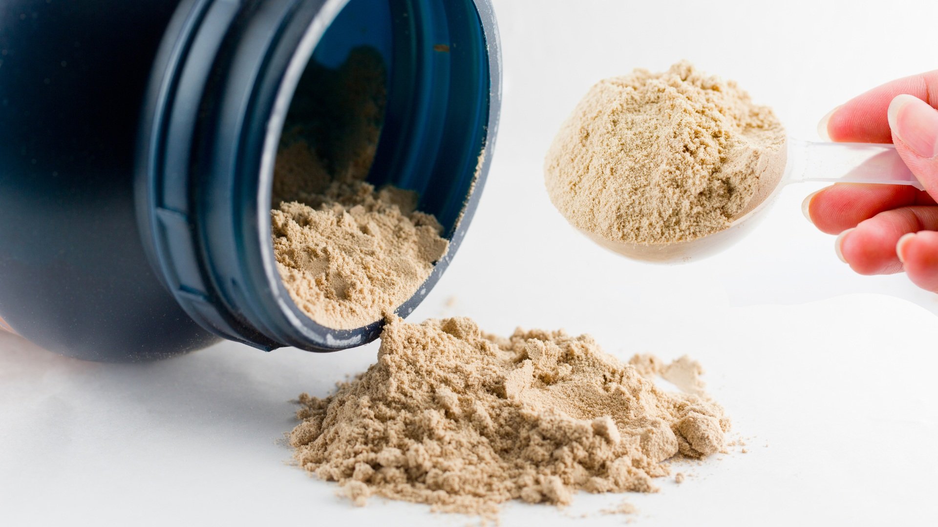 Protein Powders and Heavy Metals