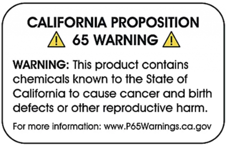 Proposition 65 2024 Conference