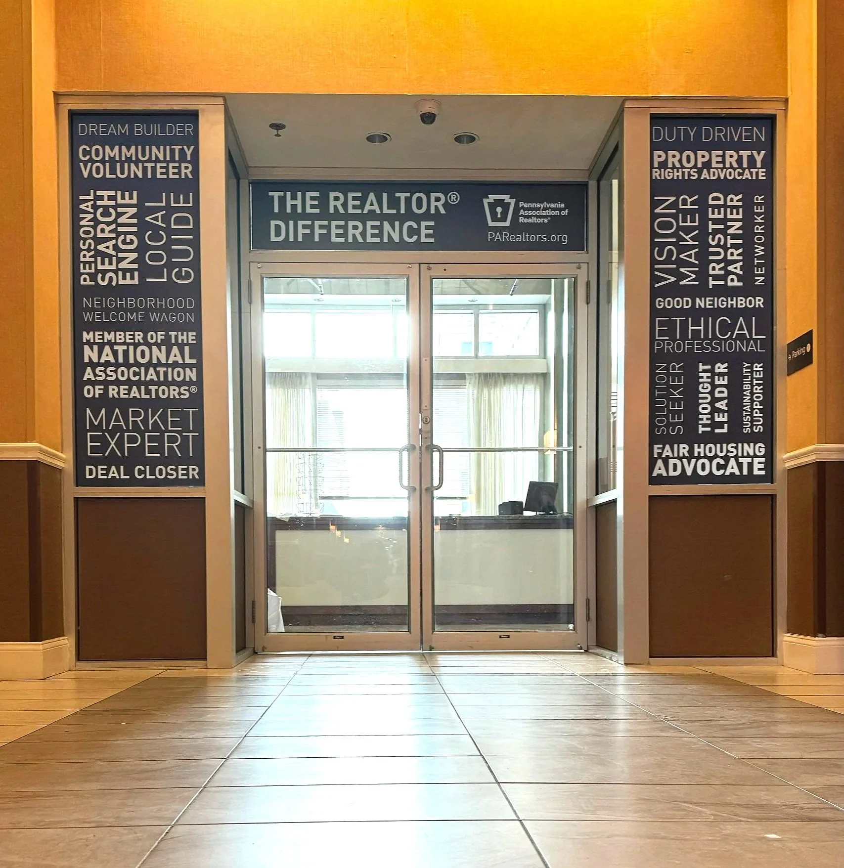 Realtor® values in Hilton Harrisburg