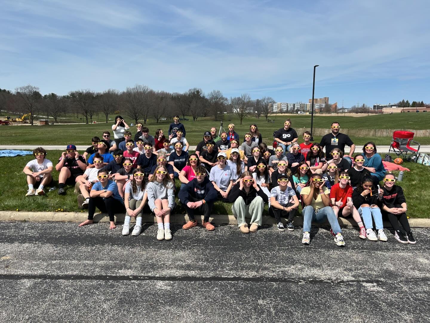 When there&rsquo;s a total solar eclipse happening, how about doing school differently by driving to the path of totality together for this amazing event!