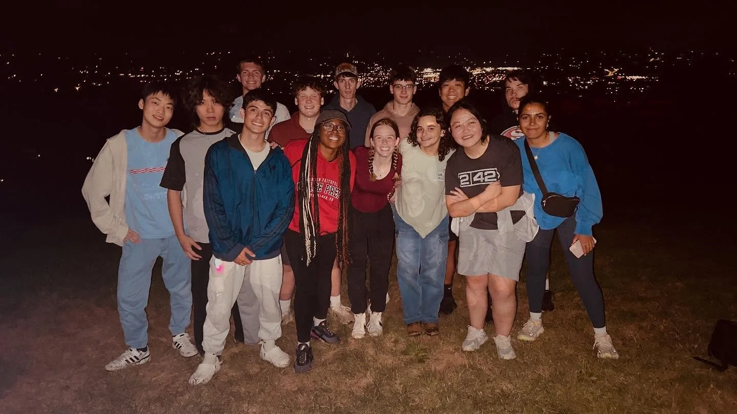 Wow! God was glorified and lifted up at Extreme Grace! Three students decided to follow Jesus for the first time, countless students gave testimonies of breaking free from lies from the enemy and sin, and others are committed to believing they are lo