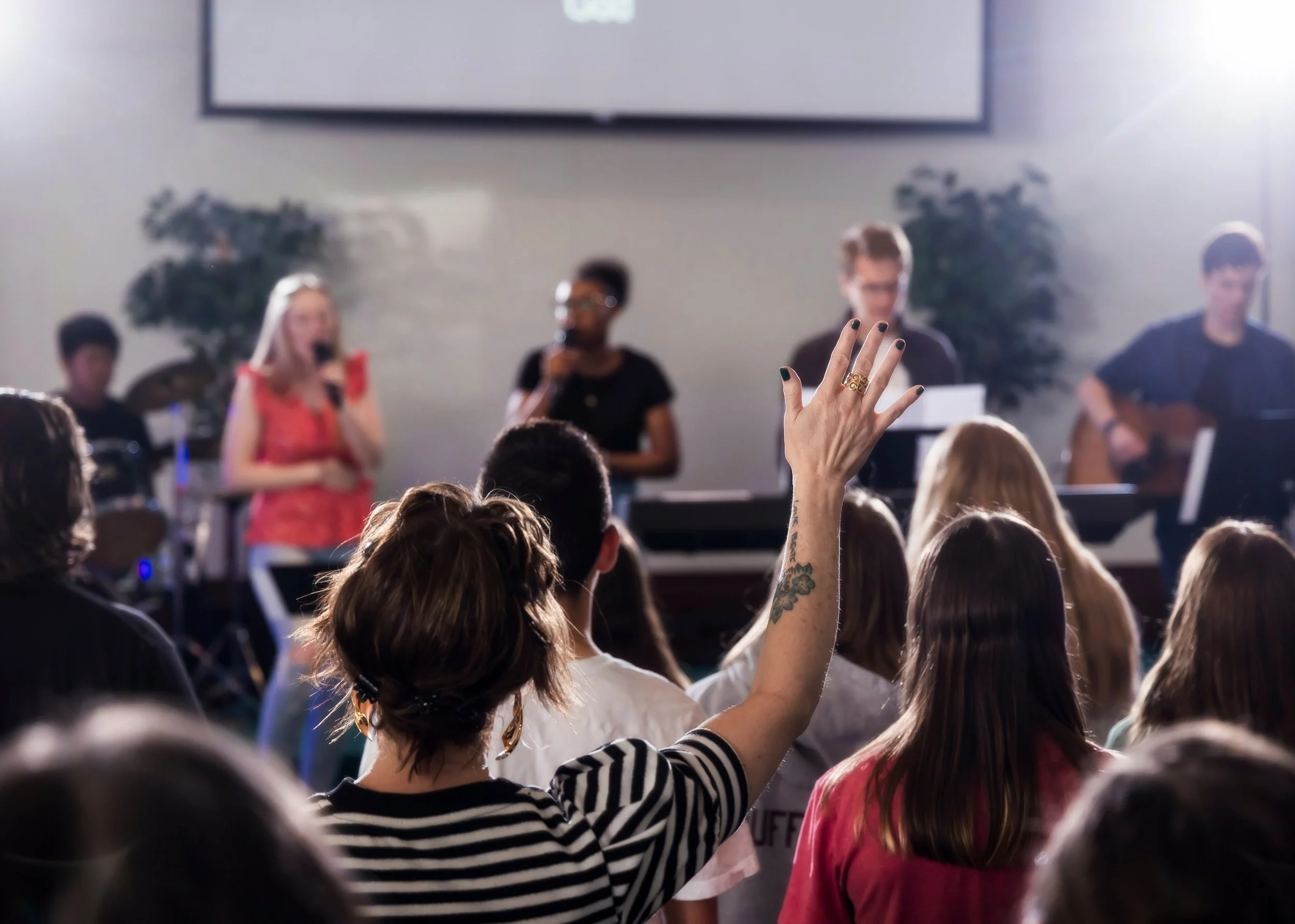 Join us for One Night of Praise &amp; Prayer as we ask for the Lord&rsquo;s provision!! 

The event will start at 6:30pm at Grace Prep on September 7th! Please see the previous post for more details!