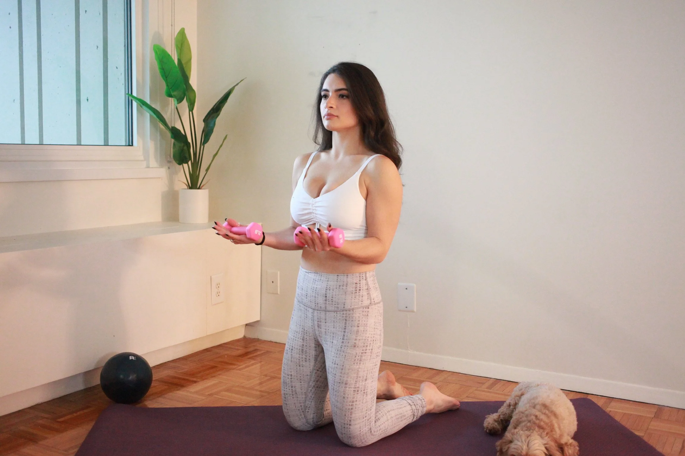 Welcome to Movement With Jill!