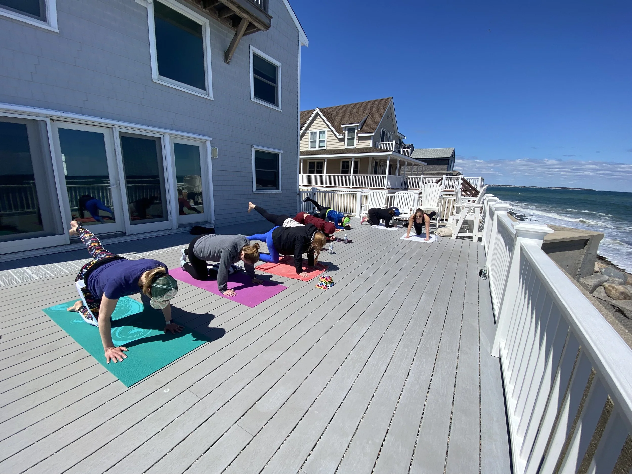 Bachelorette + Pilates