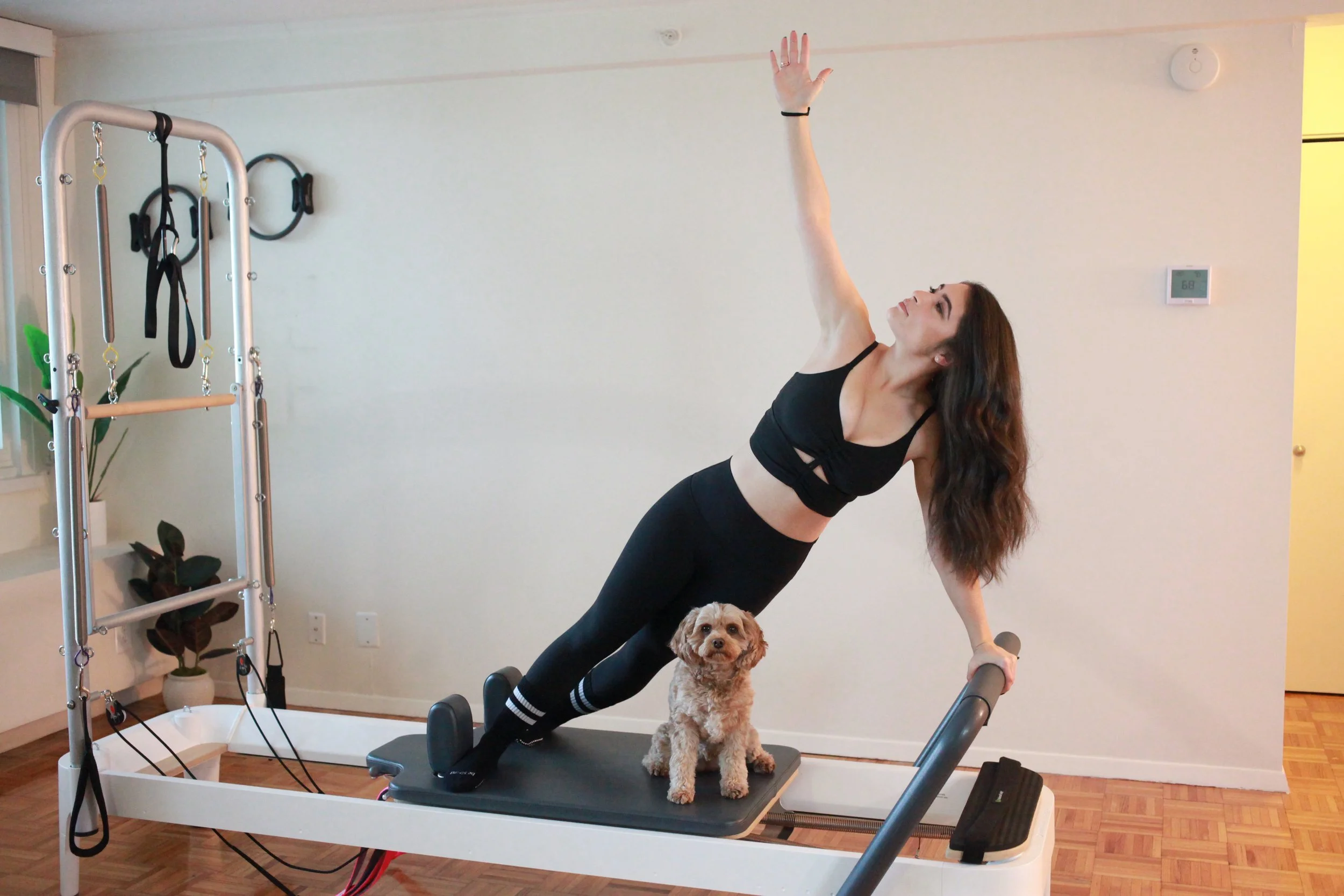 Pilates on Demand Movement with Jill Fitness Classes