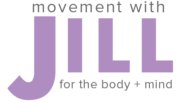 Movement With Jill | Pilates in Boston