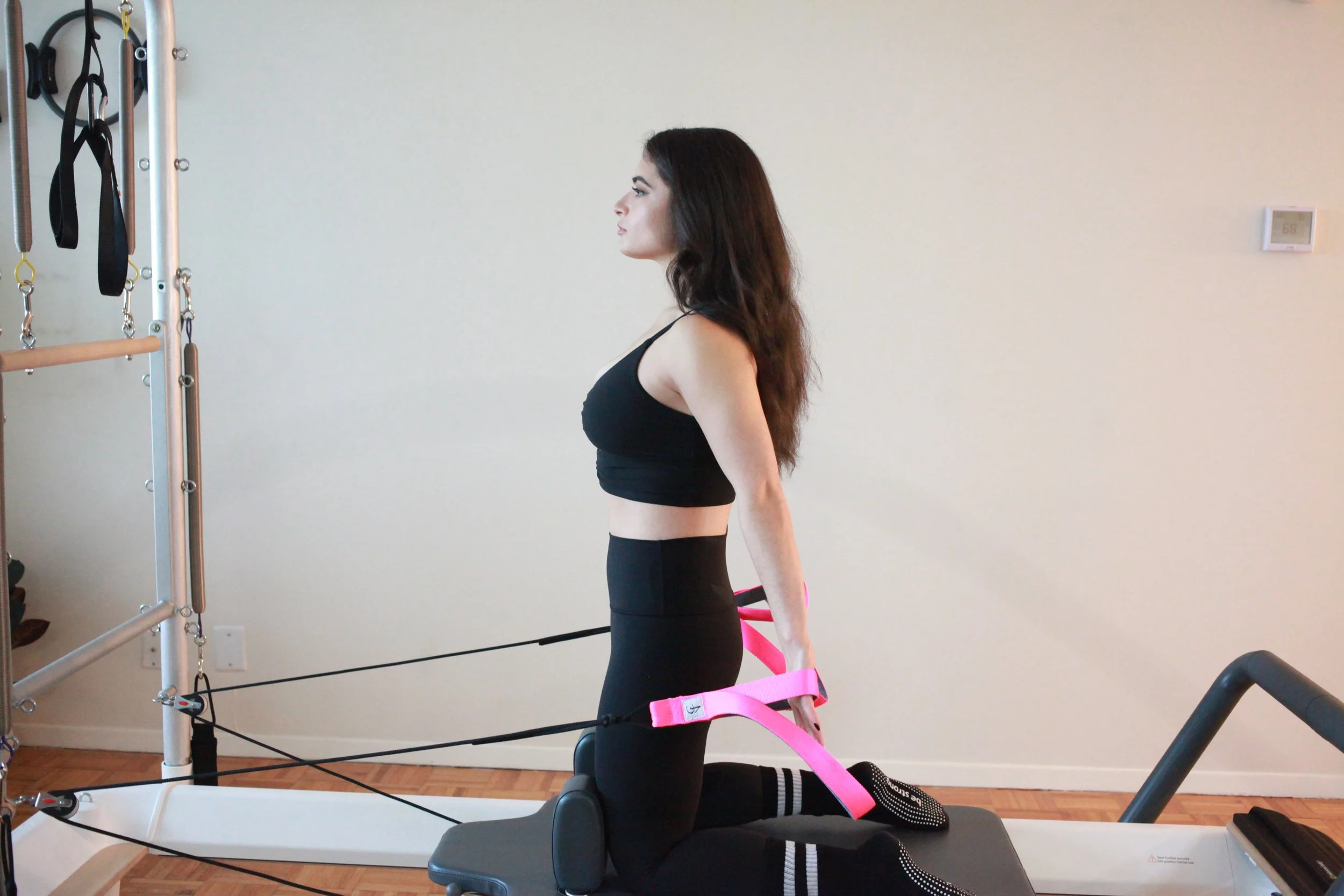 Pilates on Demand Movement with Jill Fitness Classes