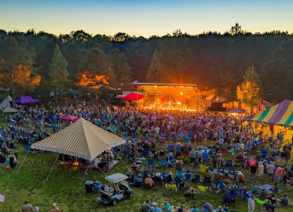 Shakori Hills GrassRoots Festival of Music & Dance