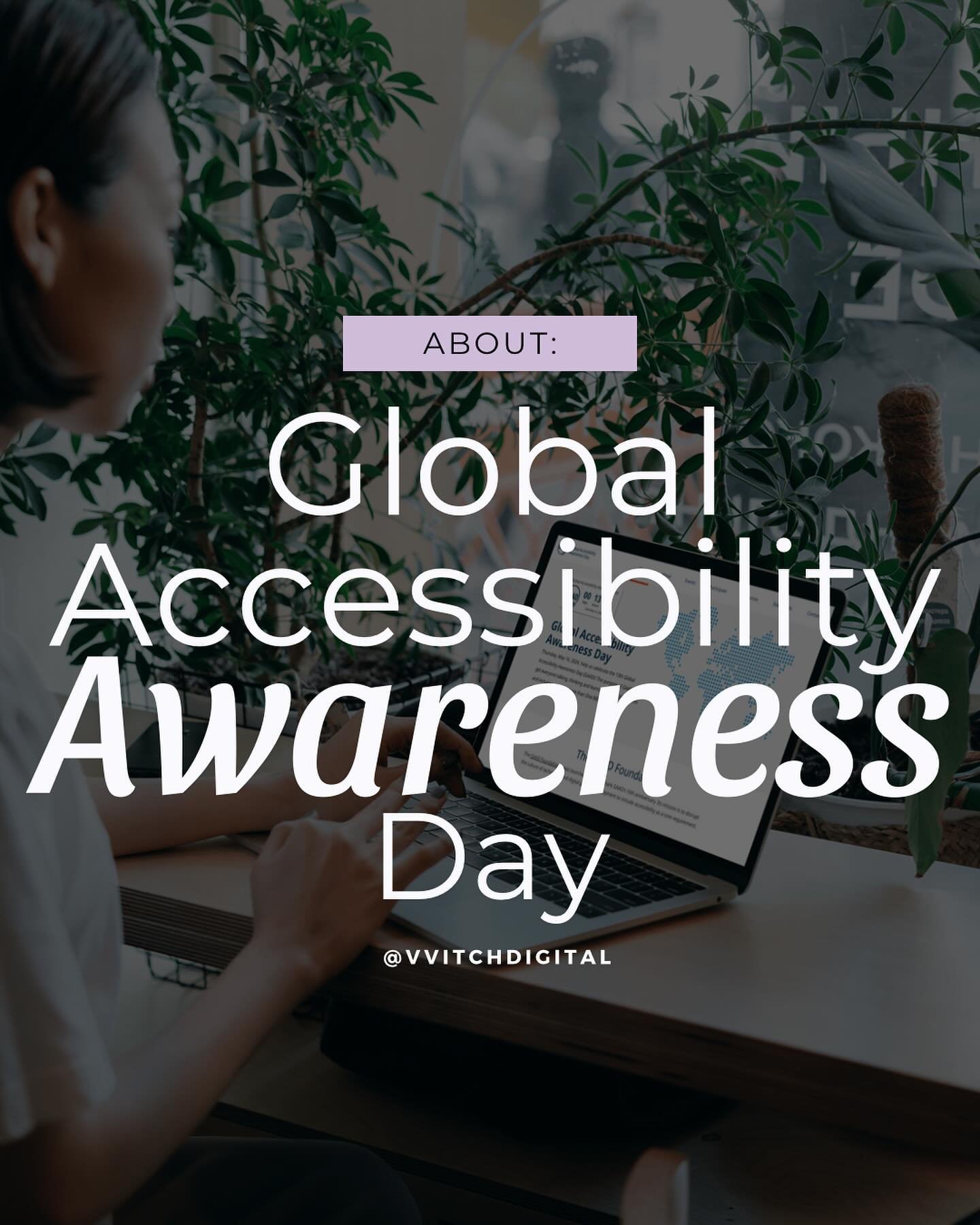 In honor of Global Accessibility Awareness Day, we thought we&rsquo;d give you a primer on the fight for accessibility, especially online.

Here&rsquo;s a quick rundown of the past, present, and future:

When the Americans with Disabilities Act (ADA)