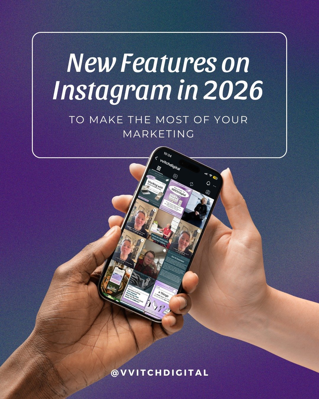 Instagram is constantly changing, but we saw a number of new features added in the last year that you should know about as a small business owner.

The big takeaways? Instagram is consistently changing to make their platform function more like TikTok