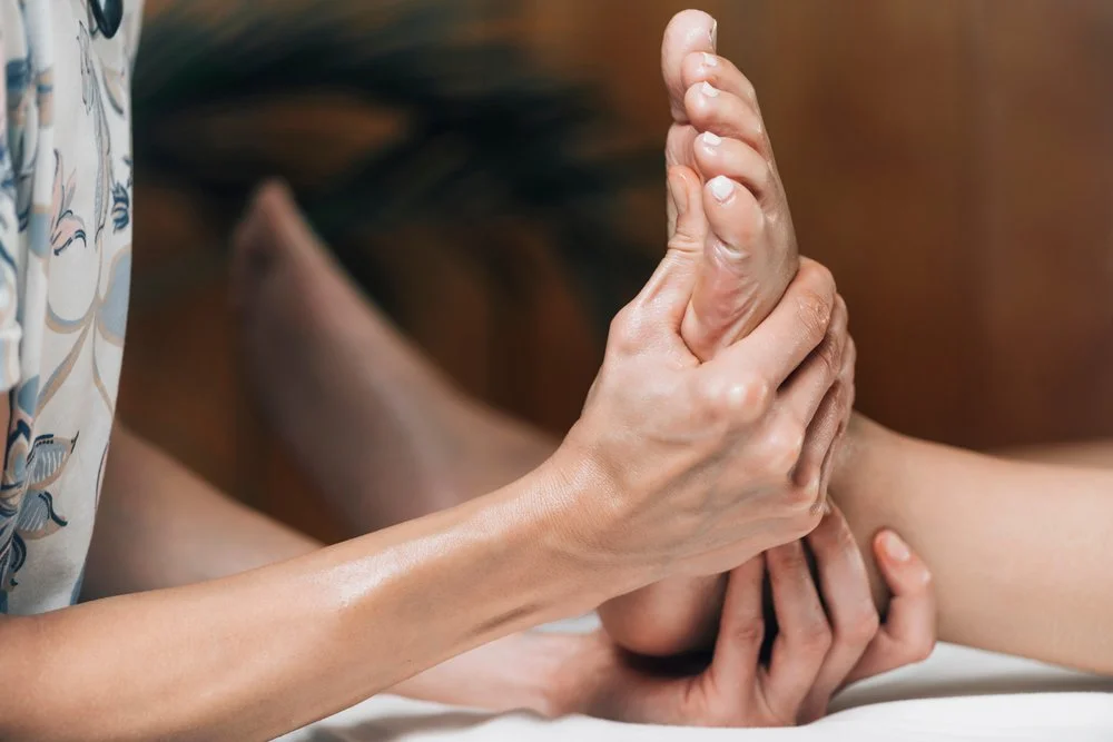 How Does Reflexology Work