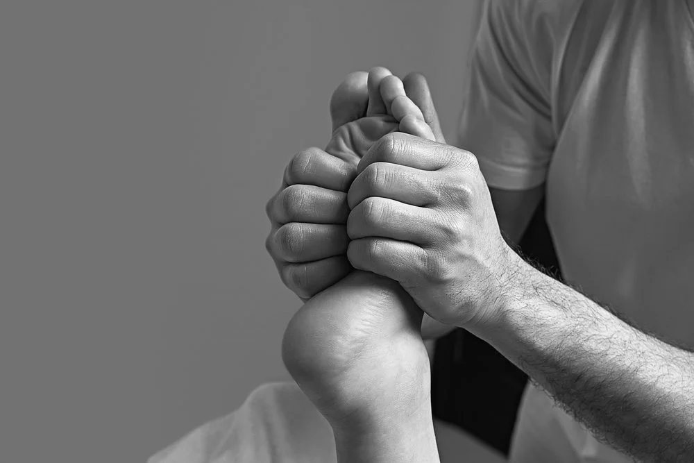 reflexology