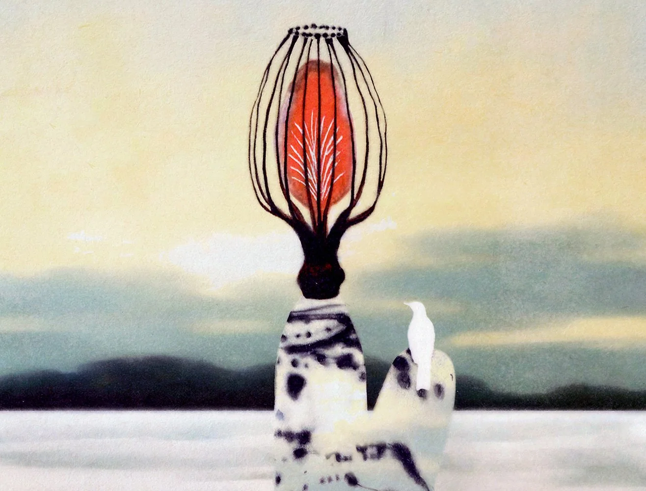 Painting a More Hopeful Future