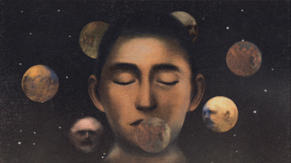 Six Books That Take You to Space You won’t even have to leave your couch