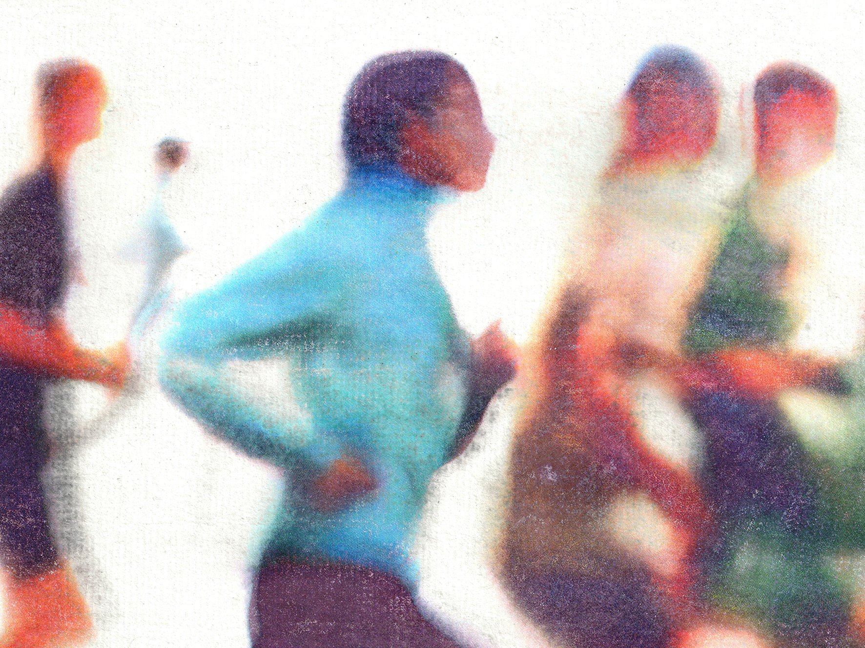 Running Can’t Save You. But It Can Help