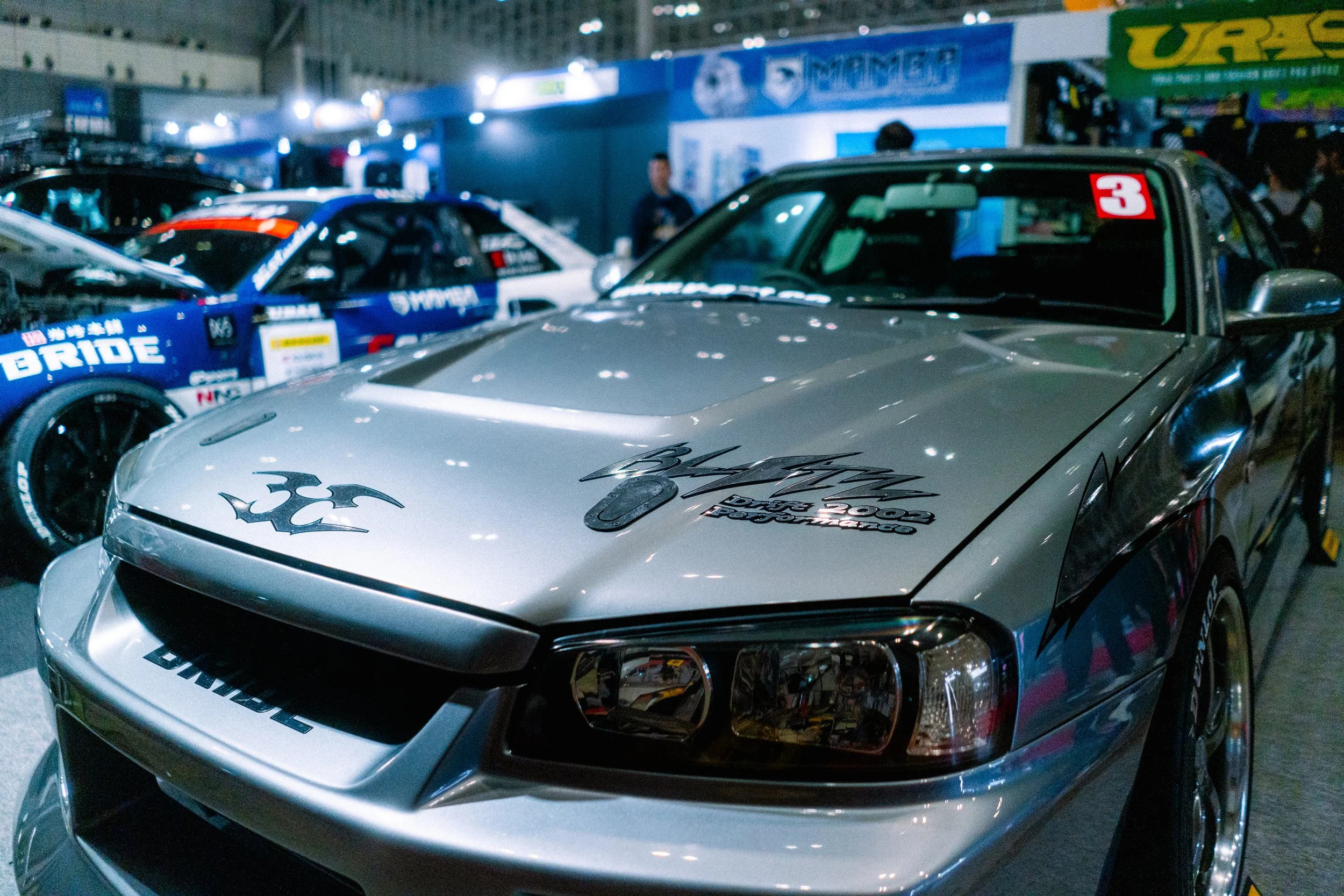 Tokyo Auto Salon