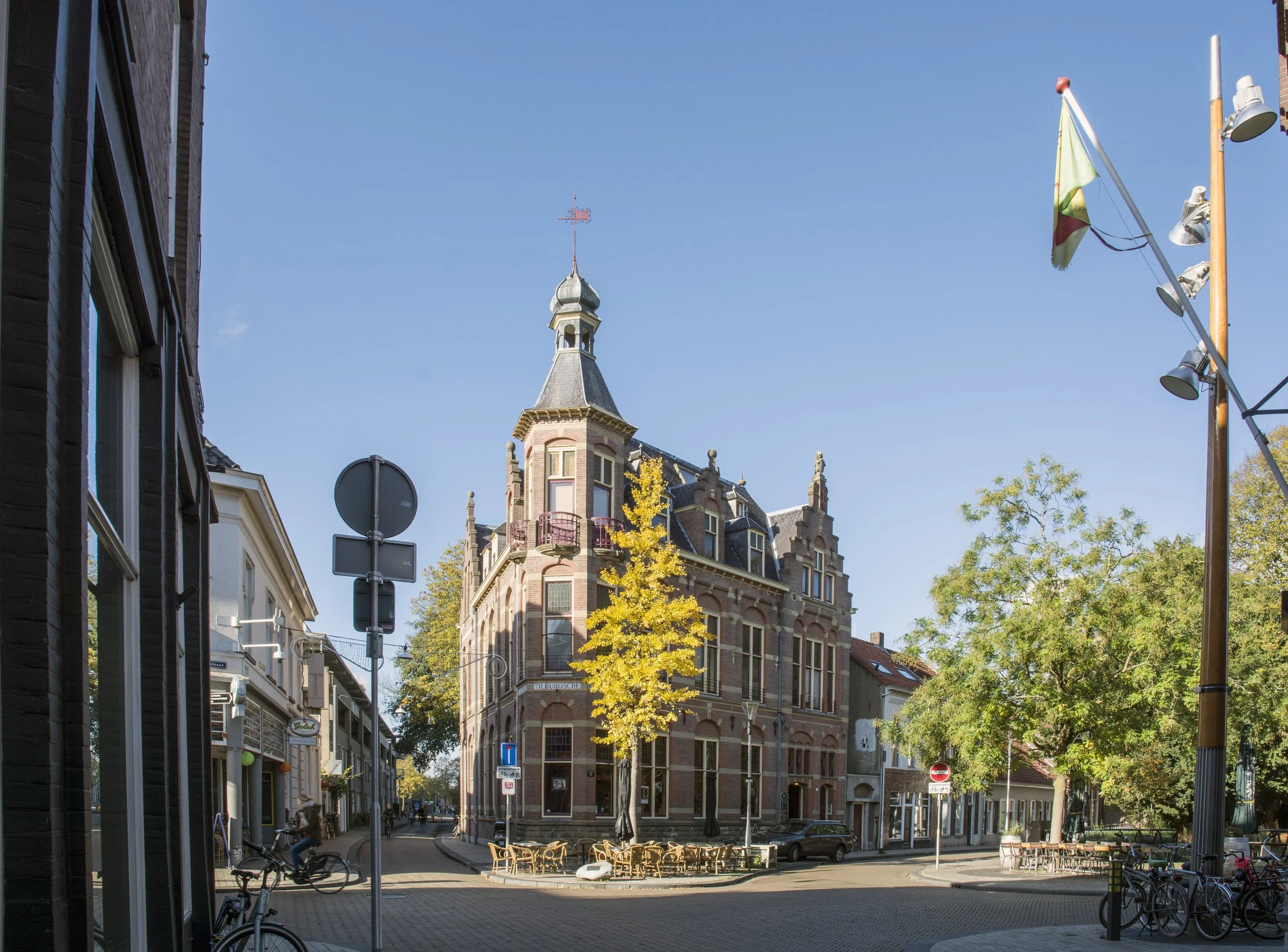 Stadswandeling Tilburg