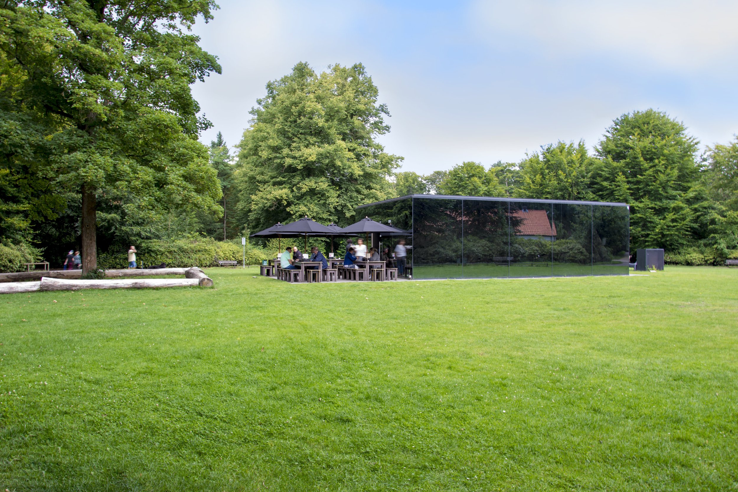 Grotto omgeving Tilburg
