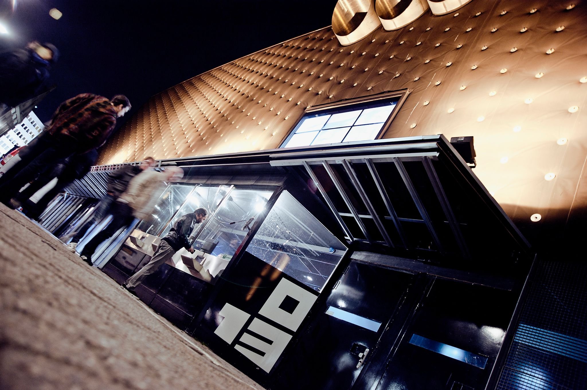 Poppodium 013 Tilburg