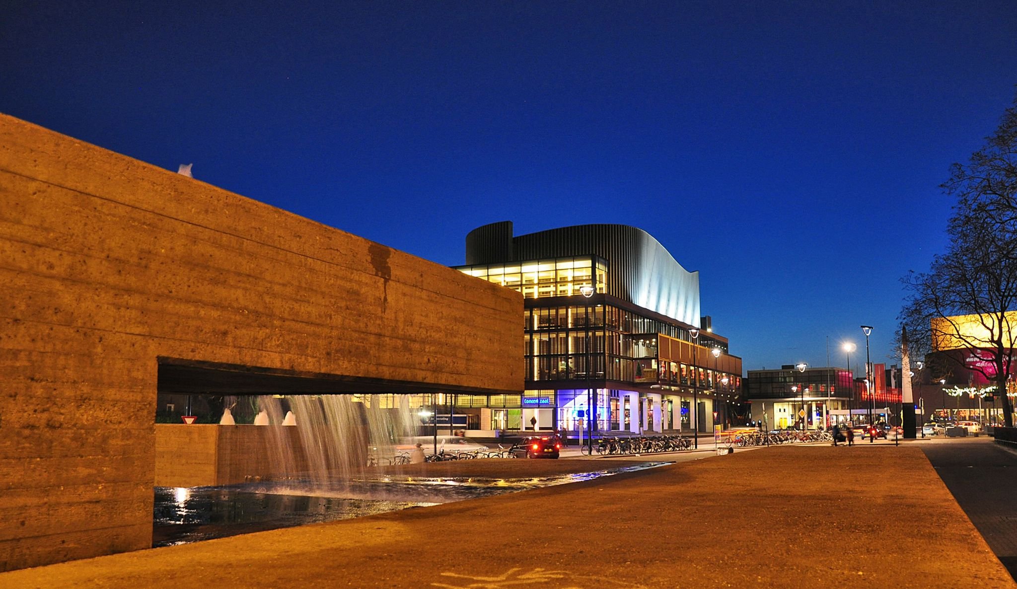 Theaters Tilburg
