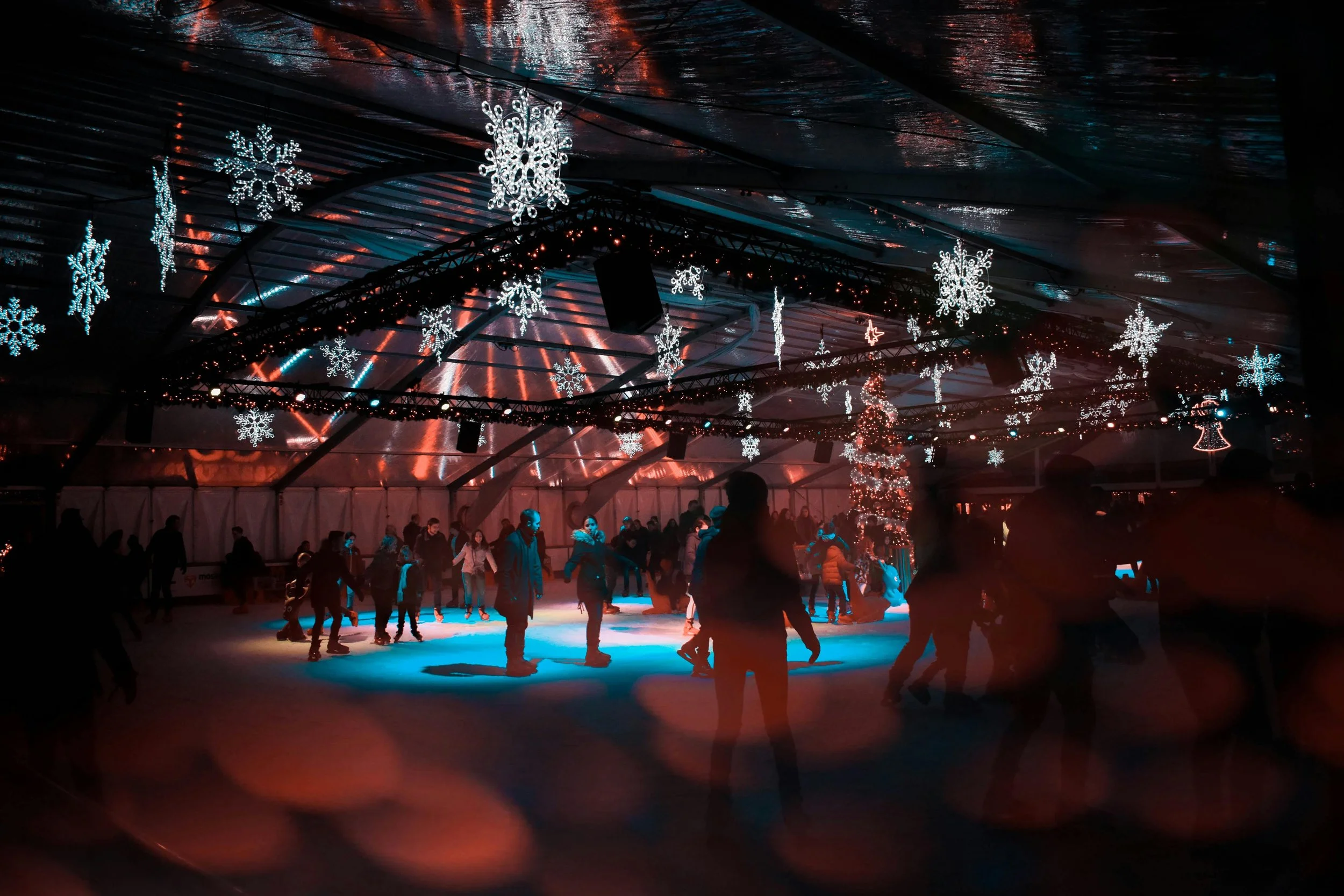 De leukste winterse activiteiten in Tilburg 2022!