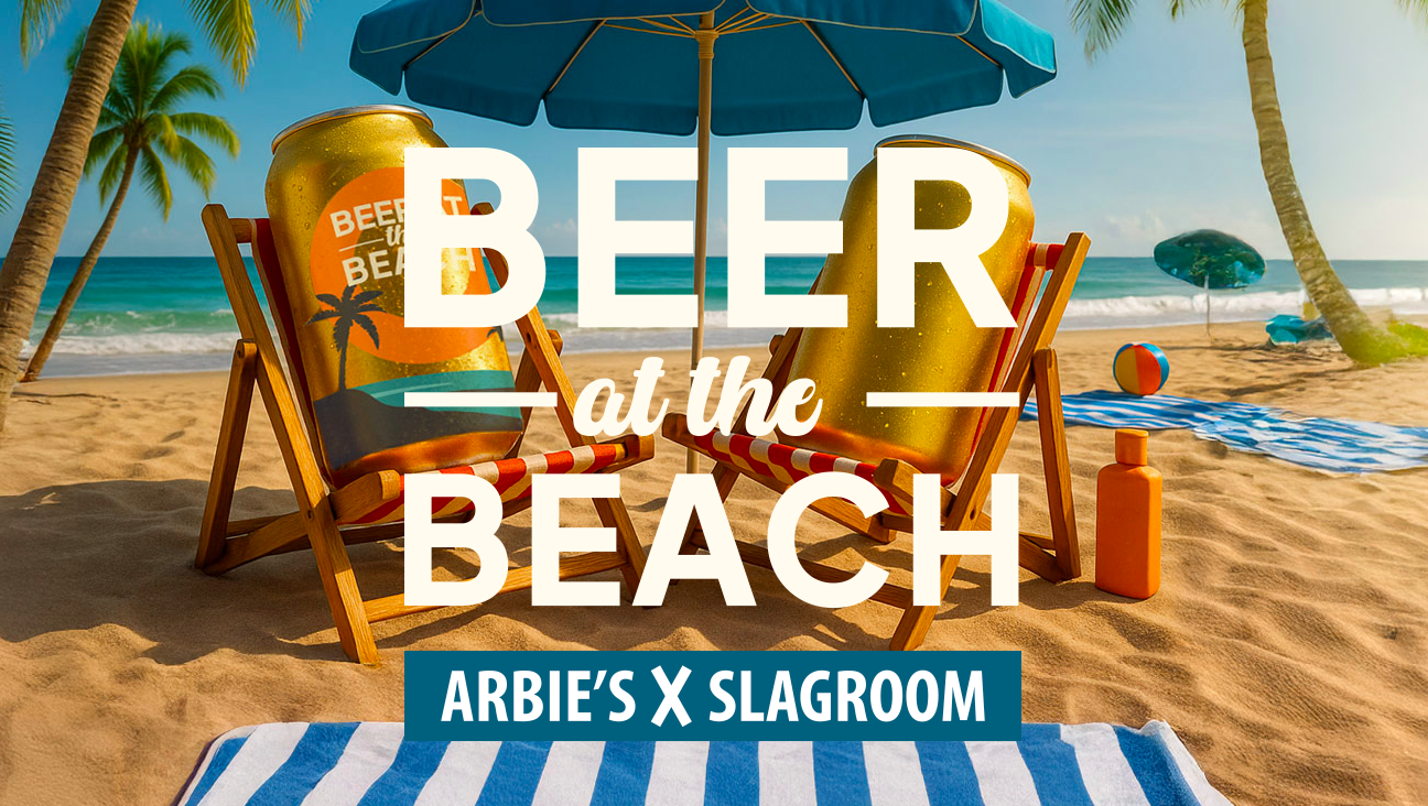 Beer at the Beach
