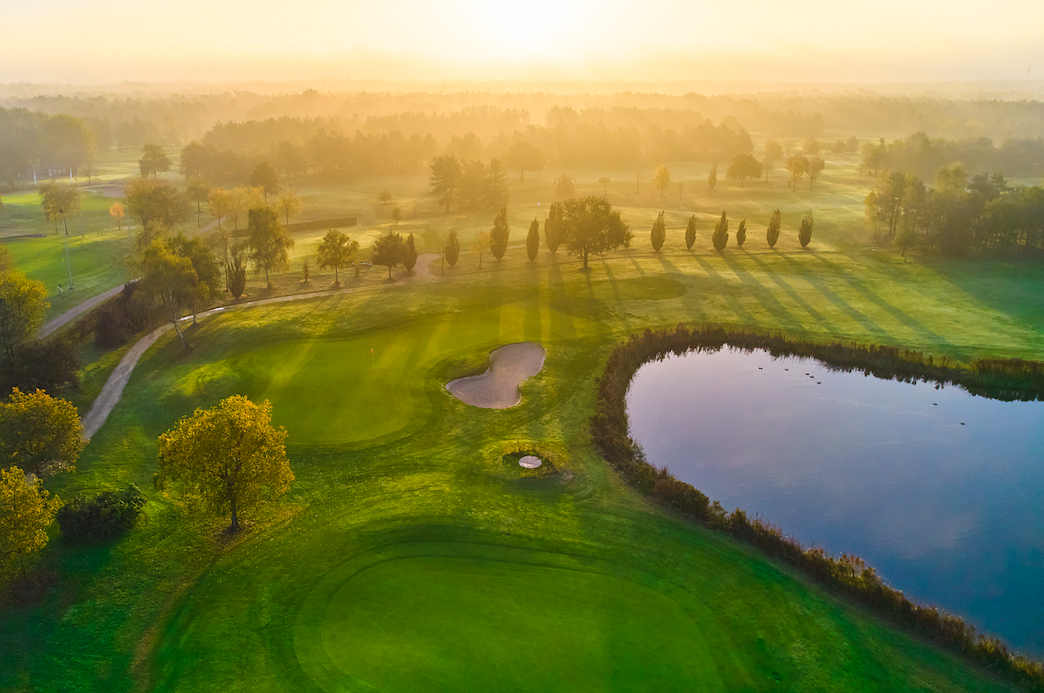 Prise d'Eau Golf Tilburg