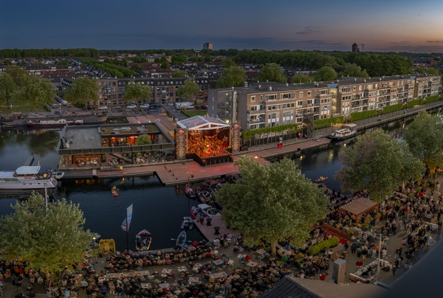 Bevrijdingsconcert Tilburg