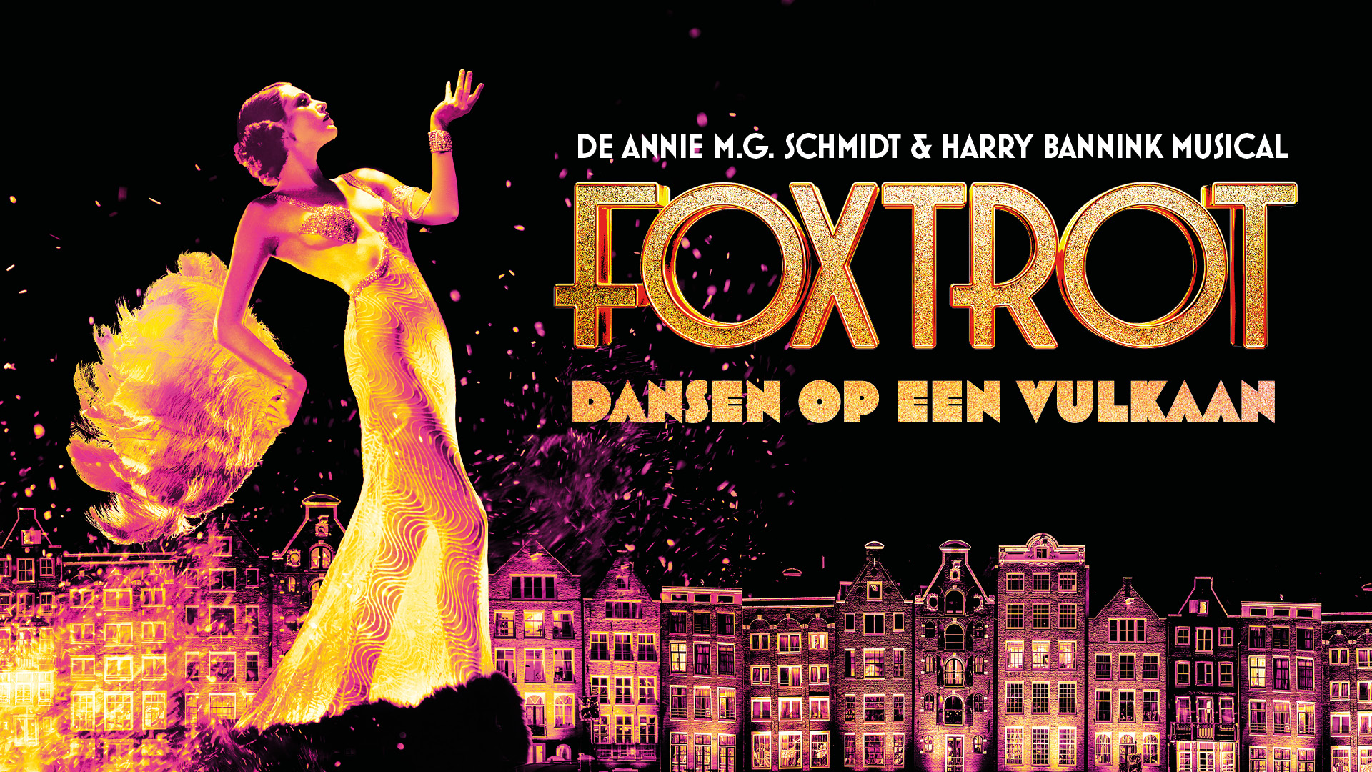 Schouwburg Tilburg: Foxtrot de Musical