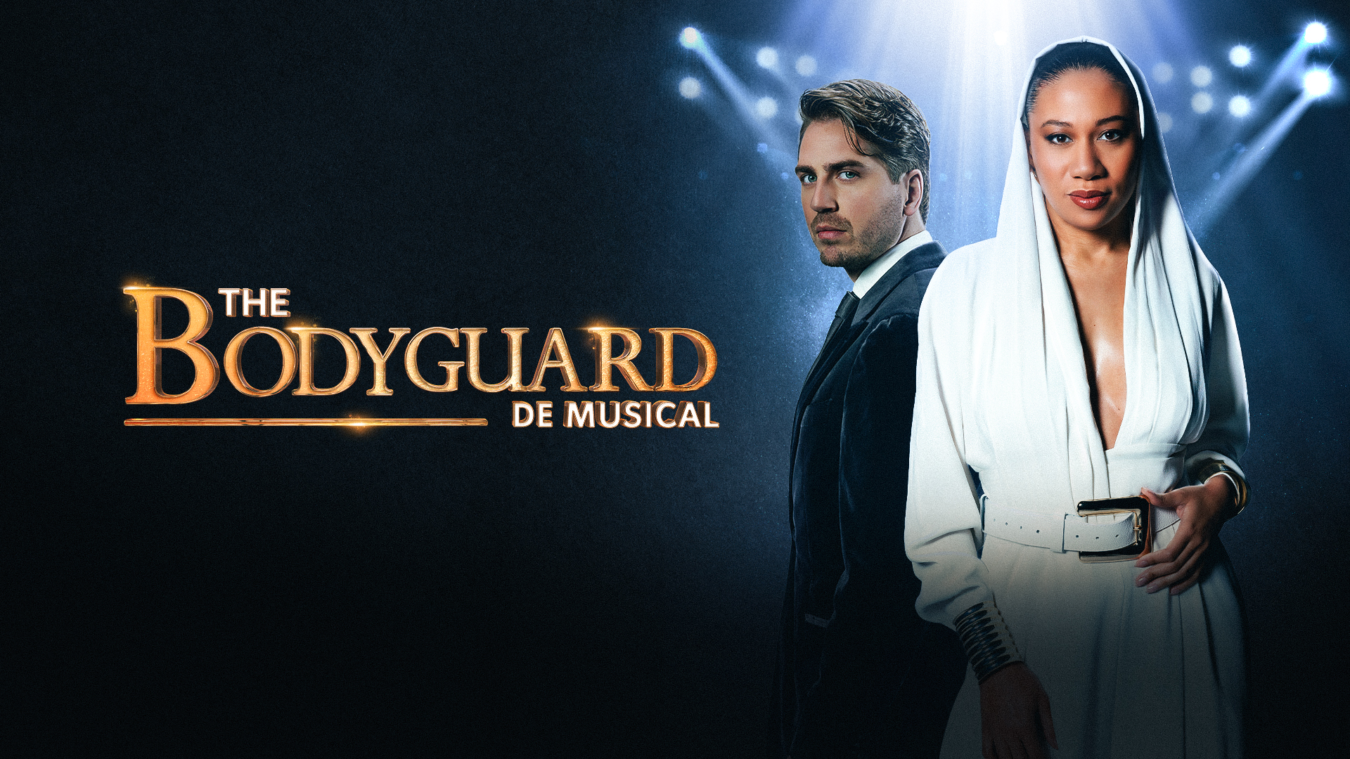 Schouwburg Tilburg: The Bodyguard
