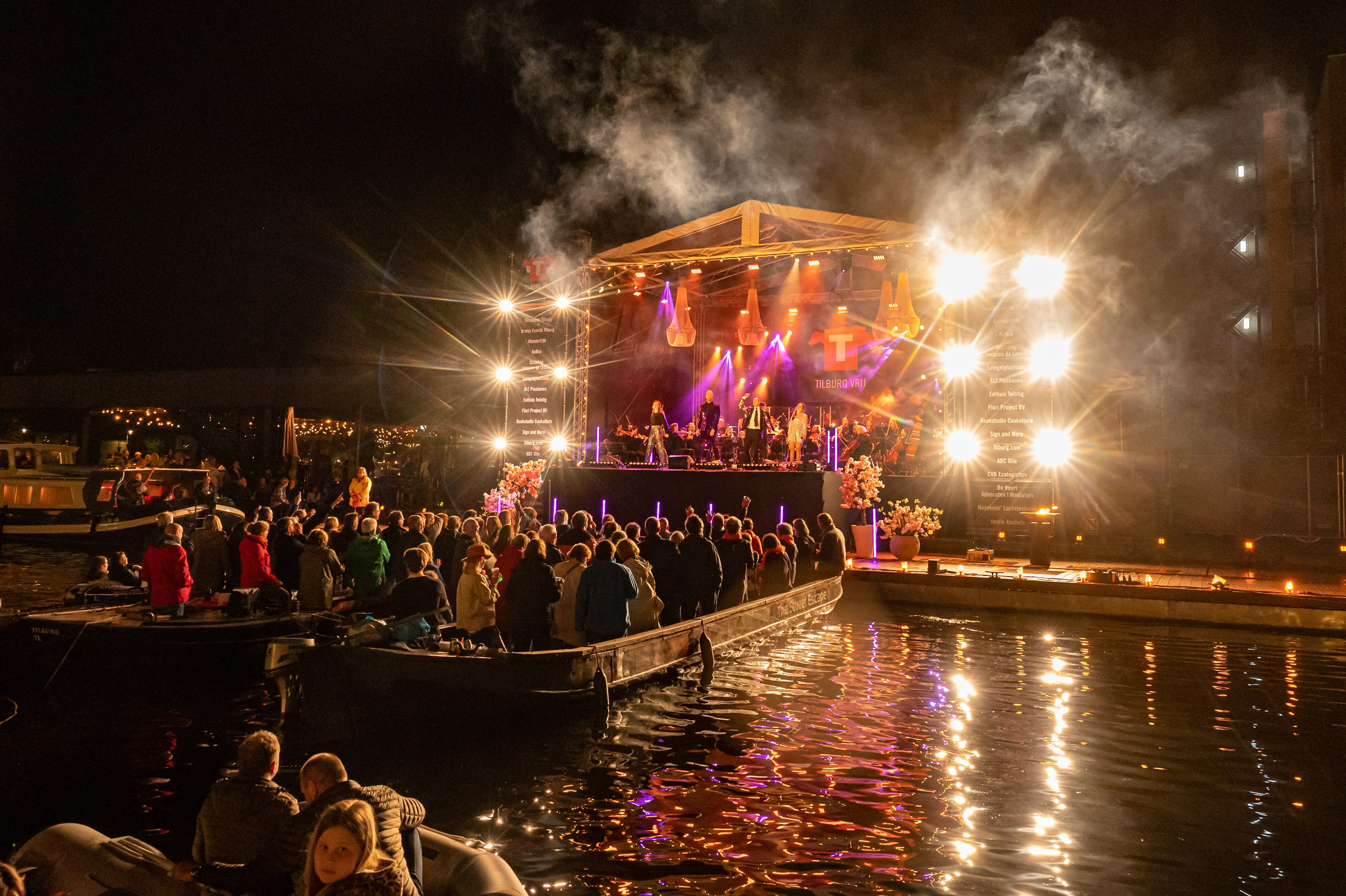 Bevrijdingsconcert Tilburg