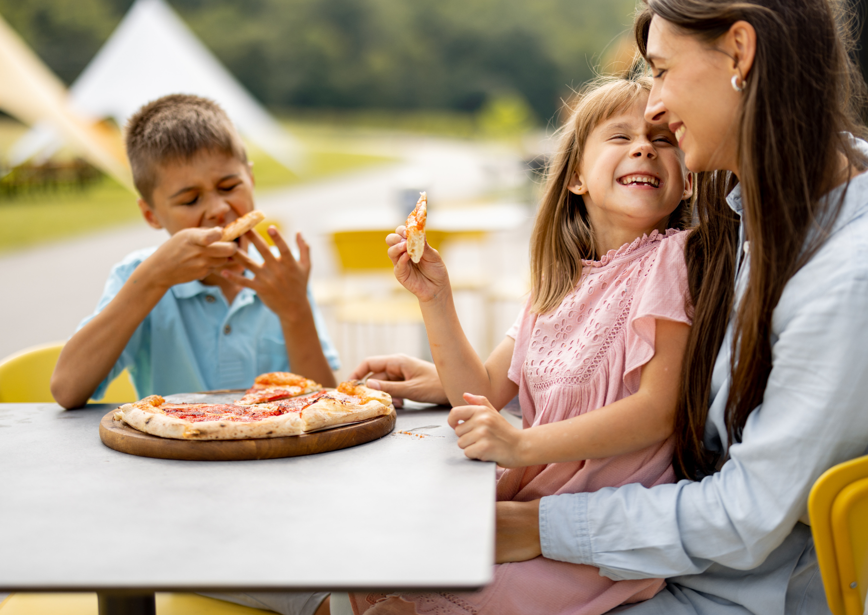Met kinderen uit eten in Tilburg: kindvriendelijke restaurants!