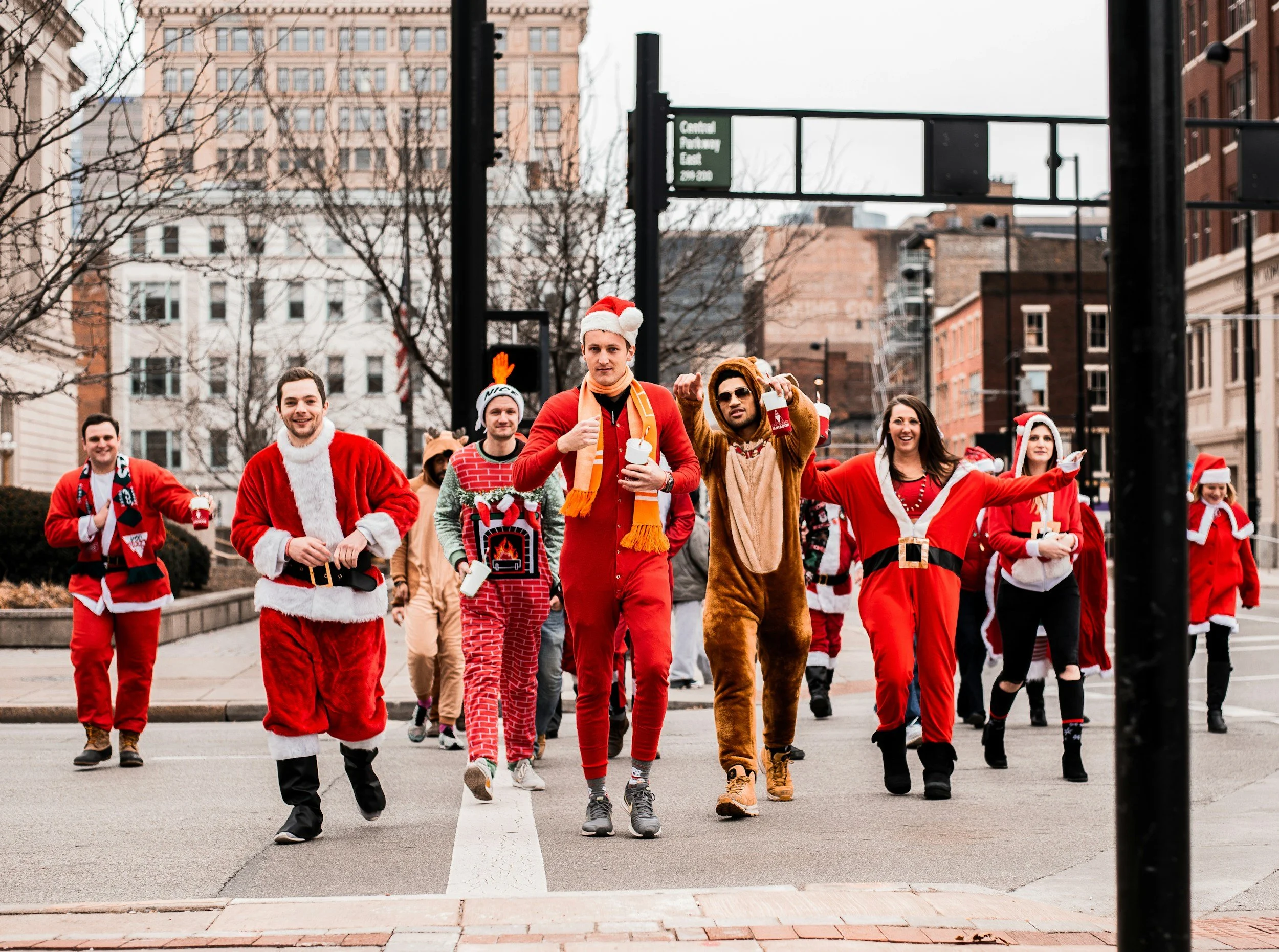 Santa Run Tilburg