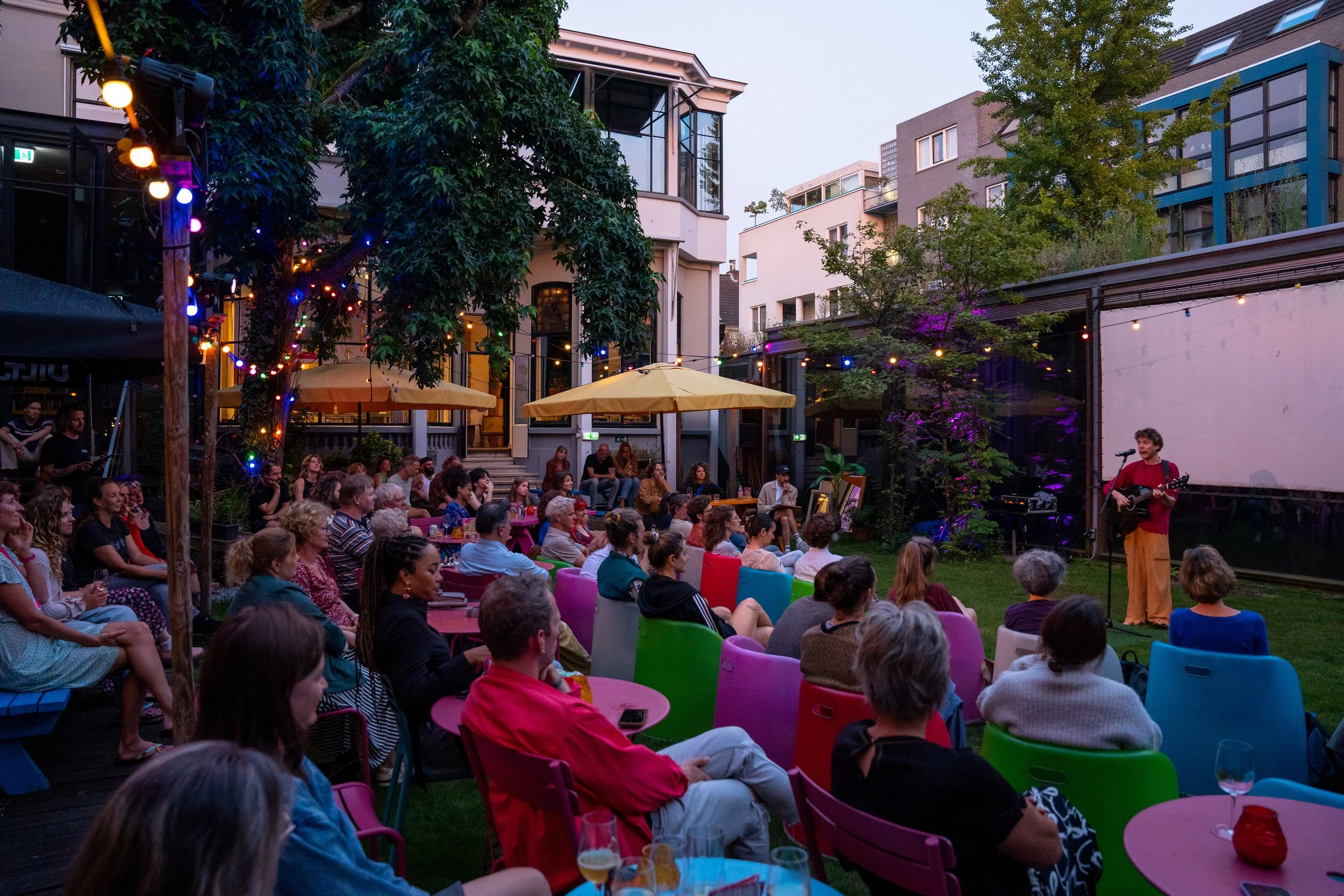 Theater de Nieuwe Vorst Tilburg