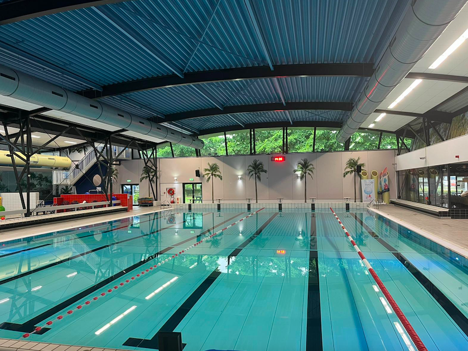 Zwembad Reeshof Tilburg