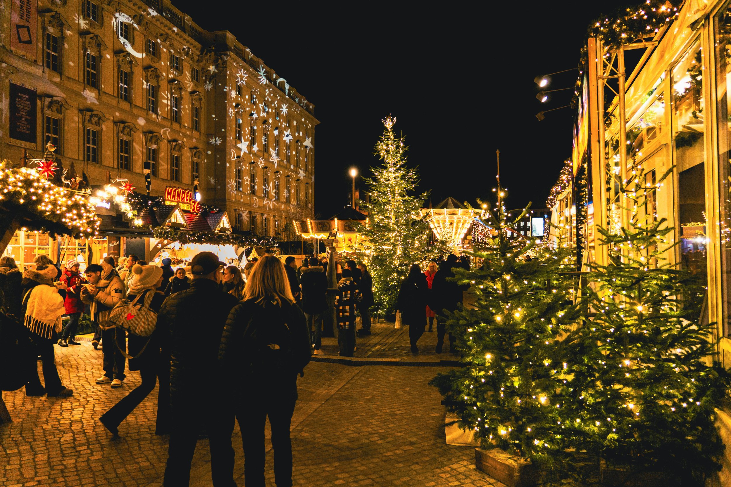 De leukste kerstmarkten in en rondom Tilburg 