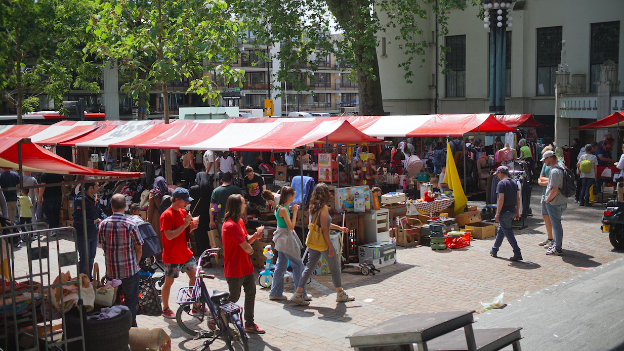 Meimarkt Tilburg